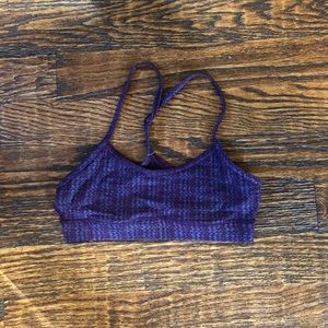 Lululemon Sports Bra
